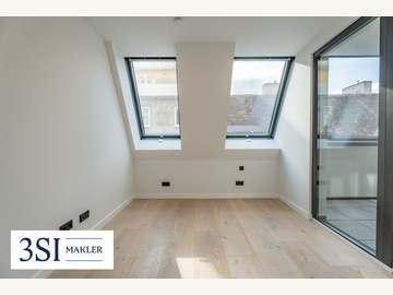 Dachgeschosswohnung in Wien Bild 04