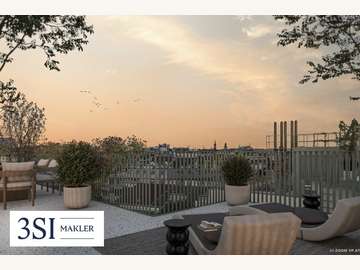 Rohdachboden in Wien Bild 06