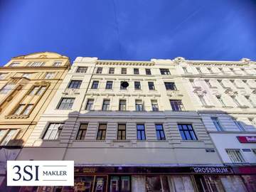 Rohdachboden in Wien Bild 12