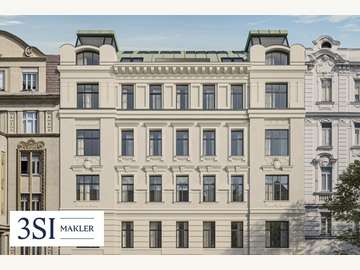 Rohdachboden in Wien Bild 15