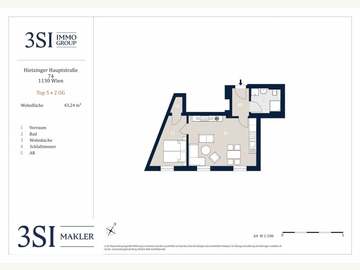 Wohnung in Wien,Hietzing Bild 10