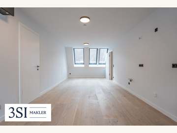 Dachgeschosswohnung in Wien