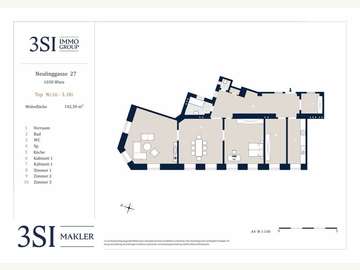 Wohnung in Wien Bild 30