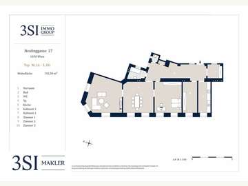 Wohnung in Wien Bild 25