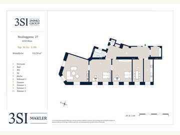 Wohnung in Wien Bild 12