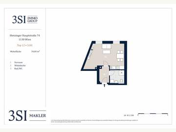 Wohnung in Wien Bild 13