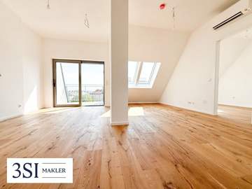 Dachgeschosswohnung in Wien Bild 02