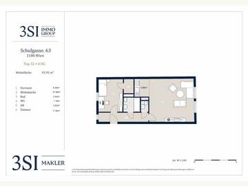 Wohnung in Wien Bild 07
