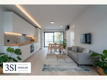 Dachgeschosswohnung in Wien