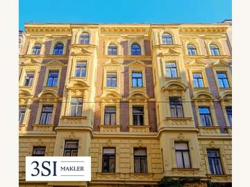 Wohnung in Wien, Mariahilf