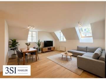 Dachgeschosswohnung in Wien