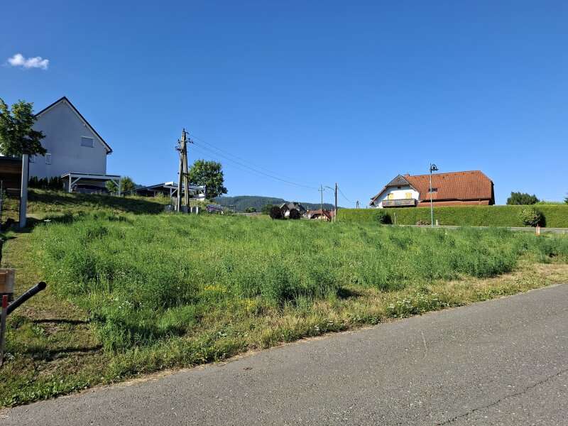 Baugrundstück in Sankt Lorenzen im Mürztal