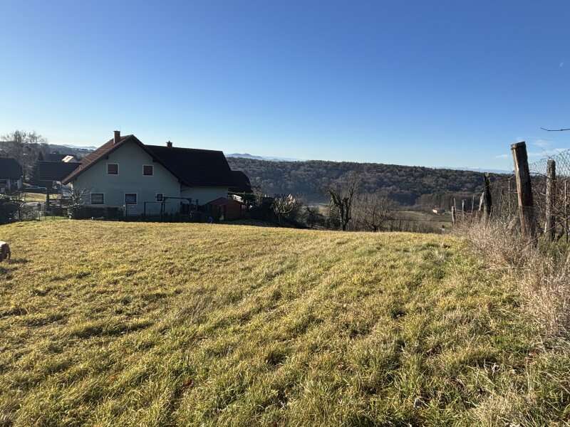 Baugrundstück in Oberlamm