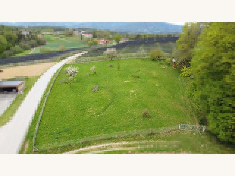 Landwirtschaftsgrund in Sankt Ruprecht an der Raab