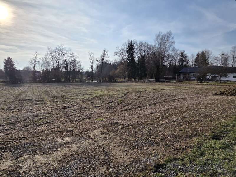 Baugrundstück in Deutsch Goritz