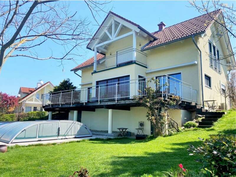 Einfamilienhaus in Klöch