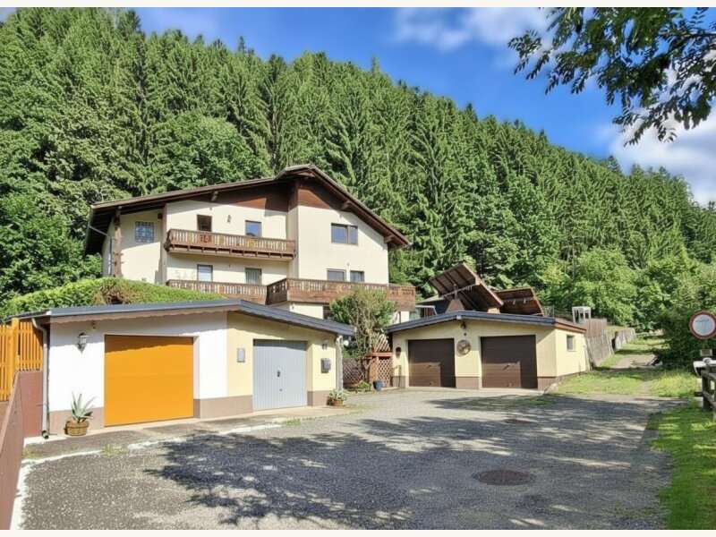 Einfamilienhaus in Bruck an der Mur