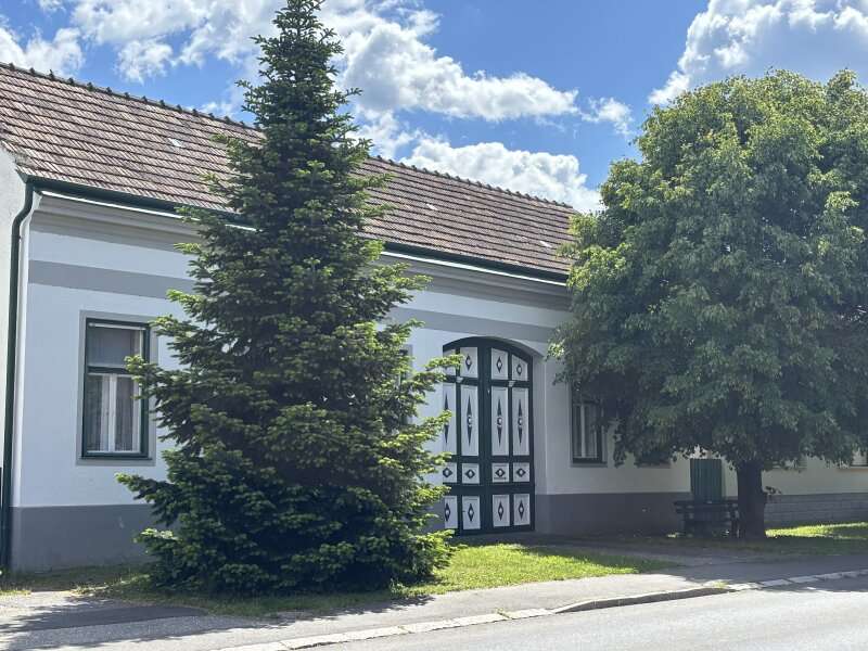 Haus in Moschendorf
