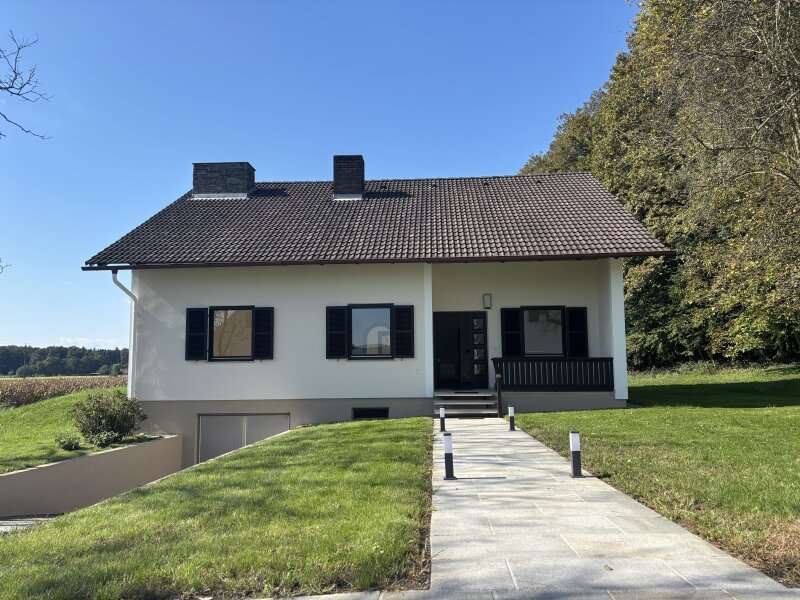 Einfamilienhaus in Deutsch Goritz