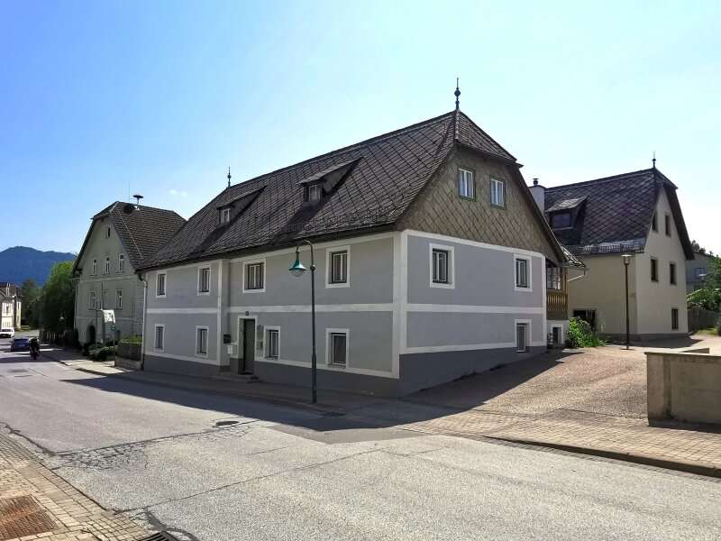 Einfamilienhaus in Aflenz Kurort
