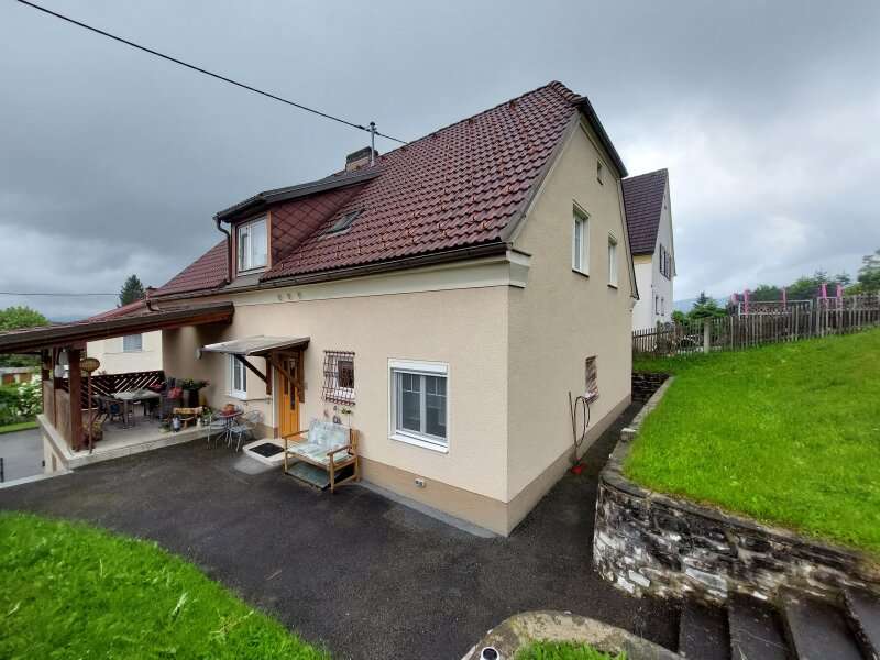 Einfamilienhaus in Fohnsdorf