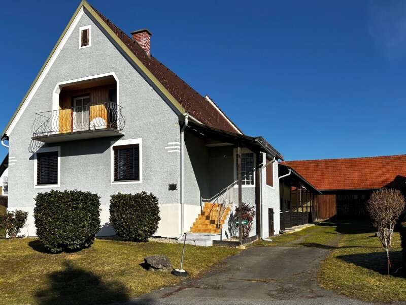 Bauernhaus in Bad Radkersburg