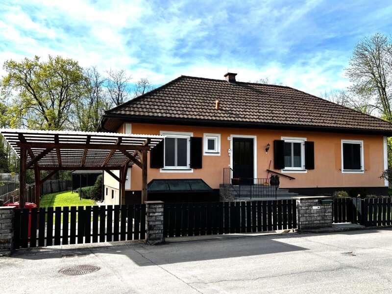 Bungalow in Bad Radkersburg
