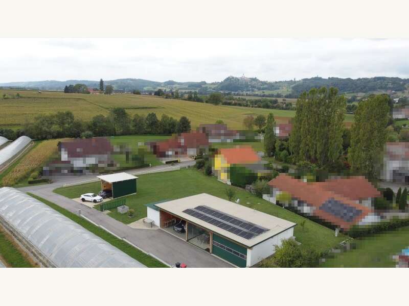 Einfamilienhaus in Straden