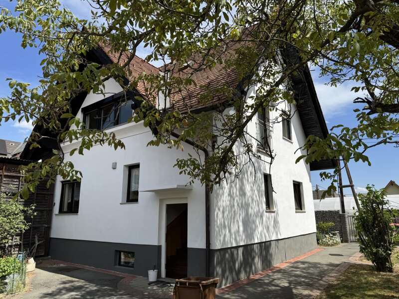 Haus in Graz, 16.Bez.:Straßgang