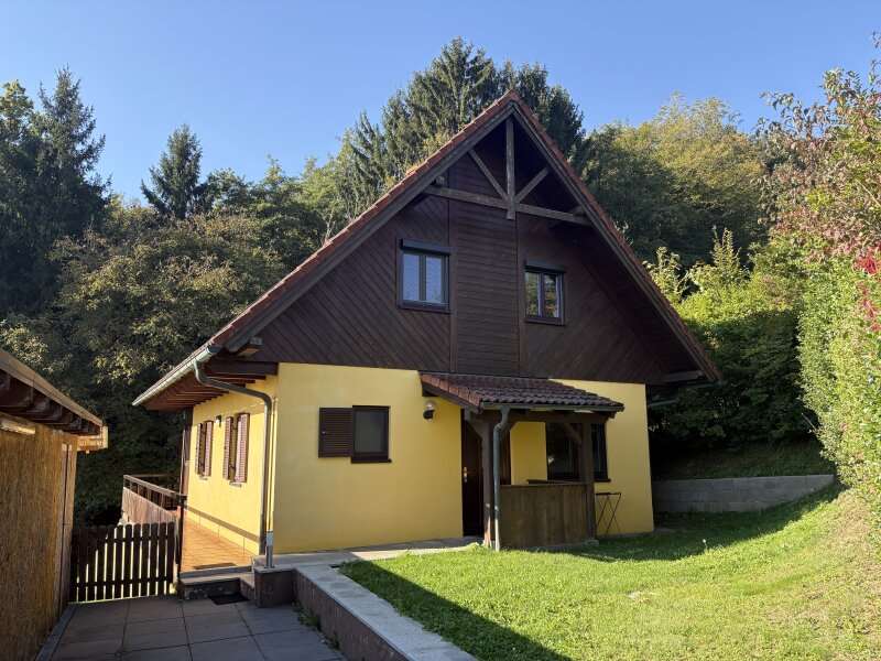 Einfamilienhaus in Heimschuh