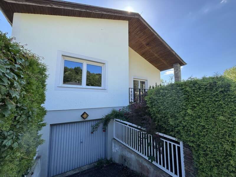Einfamilienhaus in Stegersbach