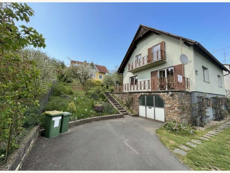 Einfamilienhaus in Feldbach