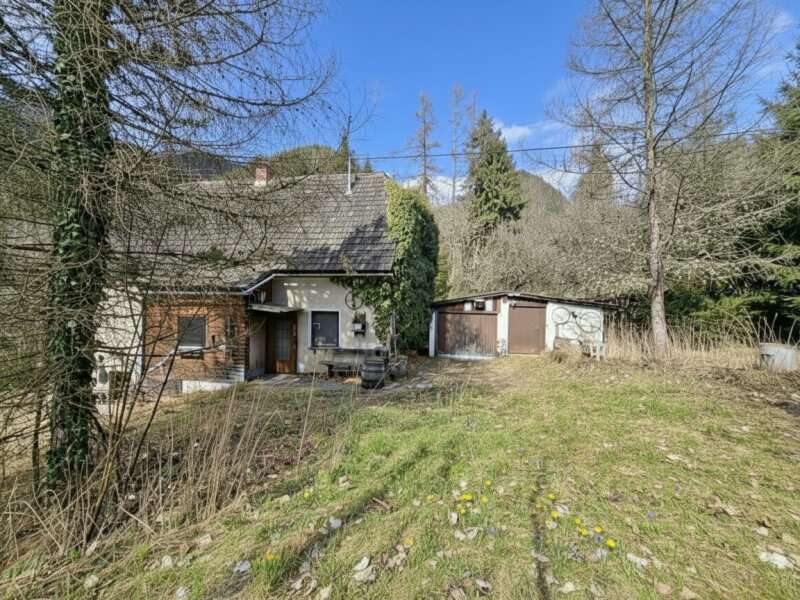 Einfamilienhaus in Sankt Katharein an der Laming