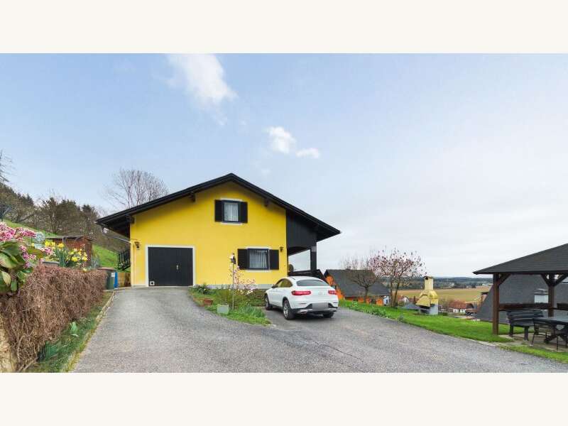 Einfamilienhaus in Neudorf