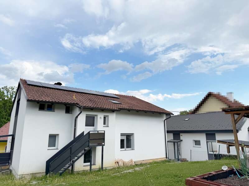 Mehrfamilienhaus in Gleisdorf