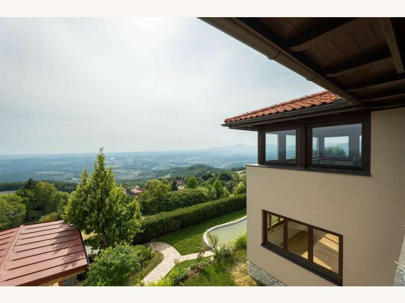 Einfamilienhaus in Höfling