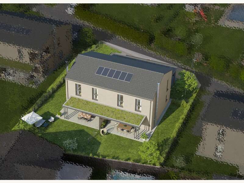 Doppelhaushälfte in Mureck