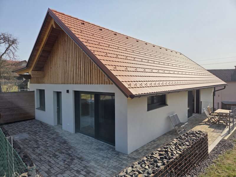 Einfamilienhaus in Klöchberg