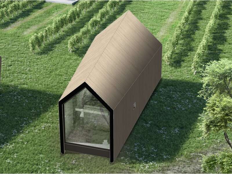 Chalet in Klöchberg