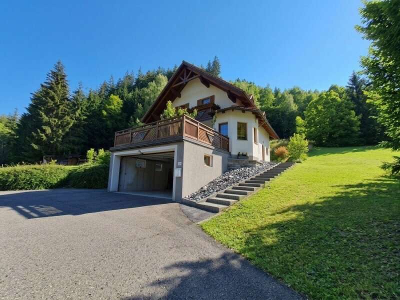 Einfamilienhaus in Sankt Katharein an der Laming