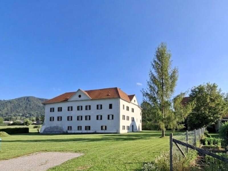 Schloss in Sankt Lorenzen im Mürztal