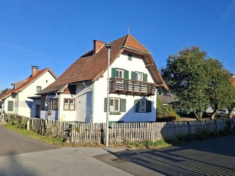Einfamilienhaus in Kindberg