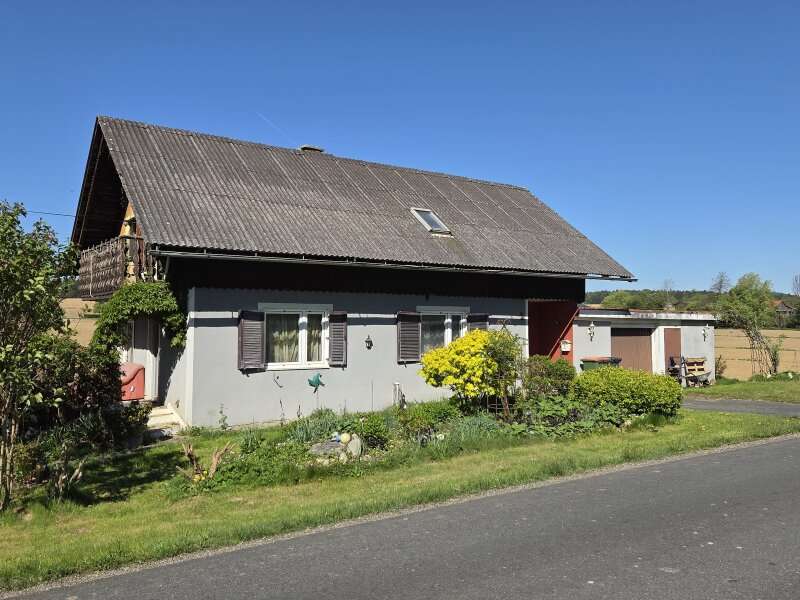 Einfamilienhaus in Sankt Peter am Ottersbach
