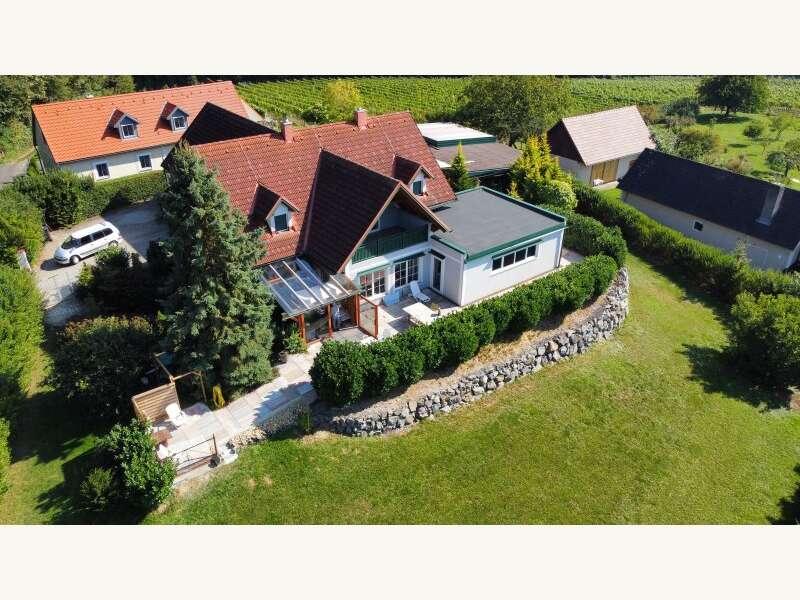 Einfamilienhaus in Klöch