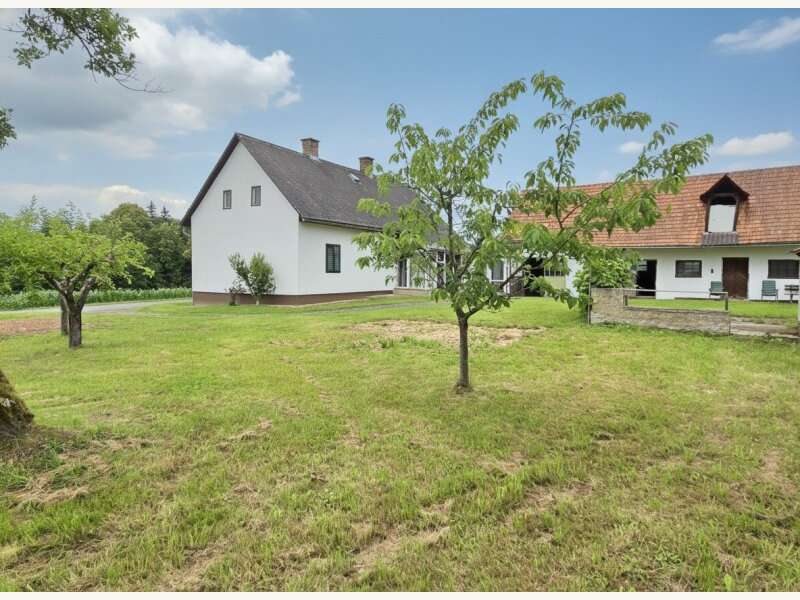 Bauernhaus in Sankt Veit in der Südsteiermark