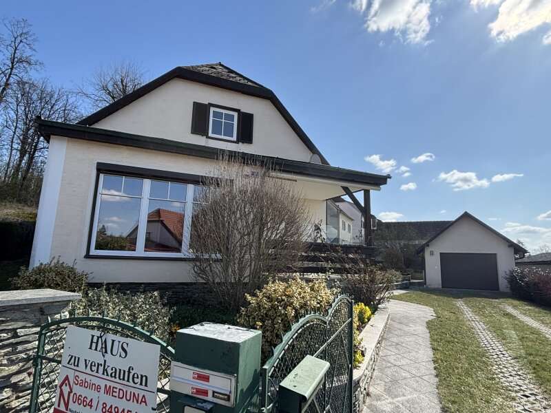 Einfamilienhaus in Güssing