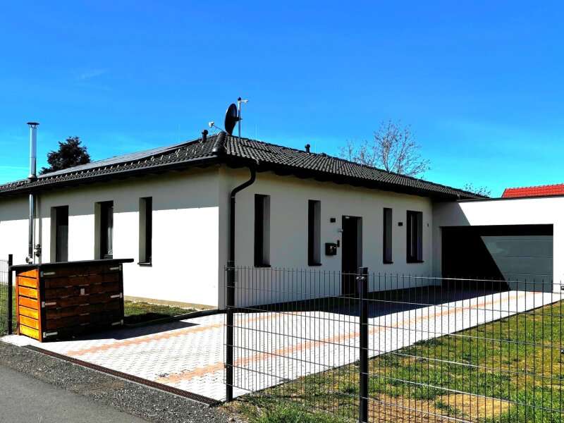 Bungalow in Bad Radkersburg