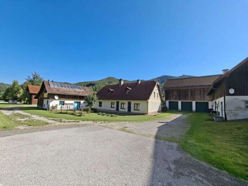 Haus in Kernhof
