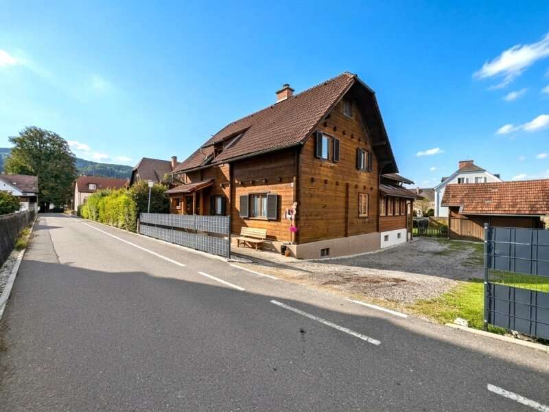 Mehrfamilienhaus in Sankt Barbara im Mürztal
