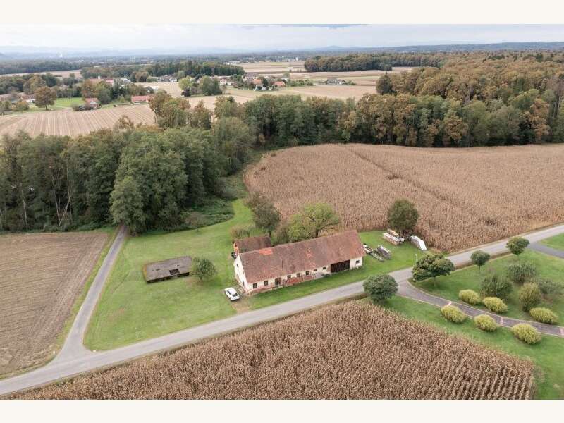 Bauernhaus in Deutsch Goritz
